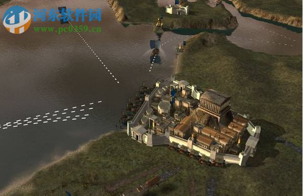 霸权马其顿的菲利普