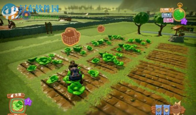 一起玩农场 绿色中文版