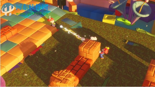 马里奥疯兔介绍 中文版