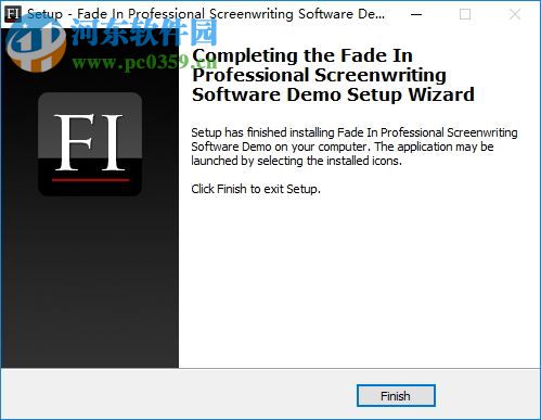 fade in pro(剧本软件) 3.0.578 免费版