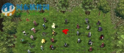 火影忍者の九尾忍风传2.90-艺术【附游戏攻略】