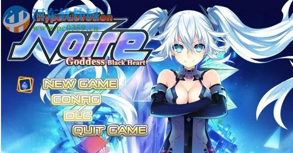 超女神信仰诺瓦露激神黑心 中文版