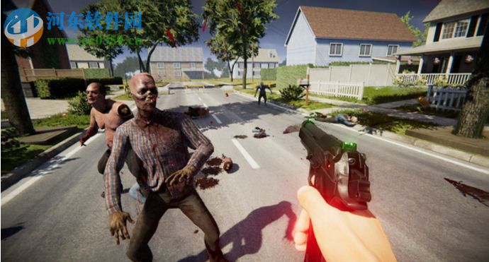 死亡净化爆发 官方中文版