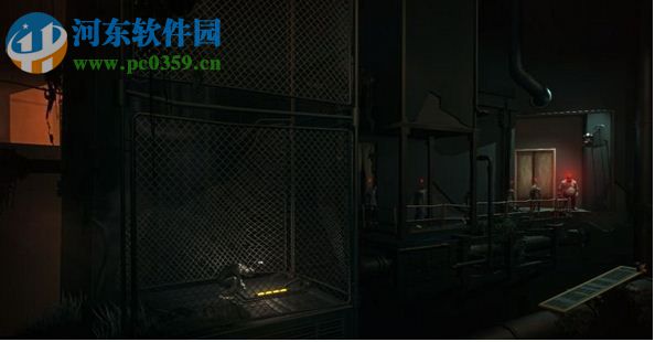 黑色坠落 绿色中文版