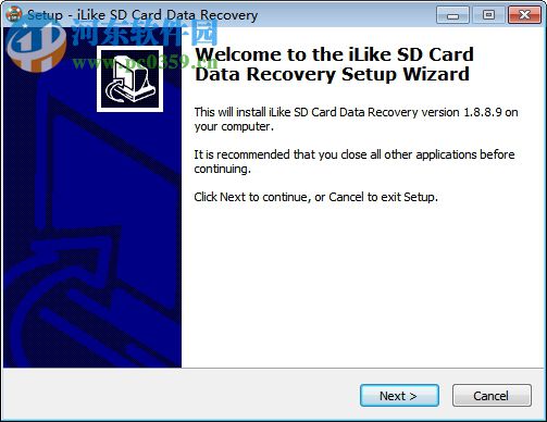 iLike SD Card Data Recovery(SD卡数据恢复软件) 9.0.0.0 官方版