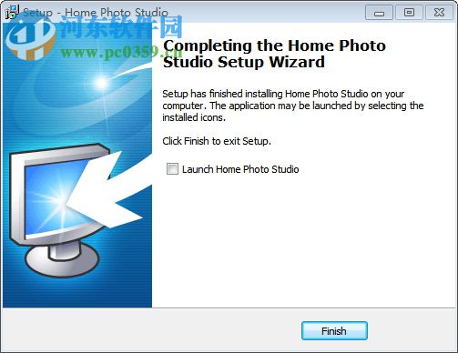 Home Photo Studio(图像编辑软件) 10.0 官方版
