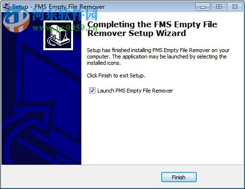 0字节文件清理工具(FMS Empty File Remover) 2.9.5 绿色版