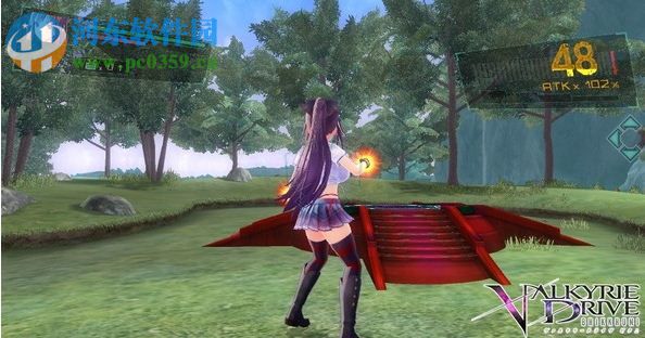 女武神驱动比丘尼 pc中文版