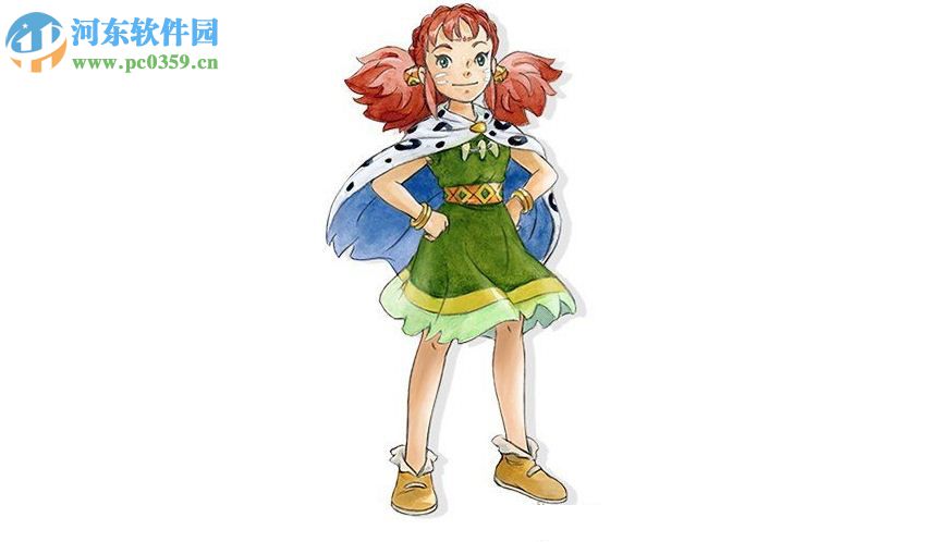 二之国2亡灵之国 中文版