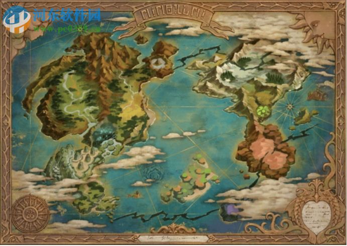 二之国2亡灵之国 中文版