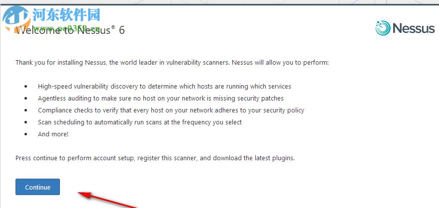 Nessus(系统漏洞扫描分析软件) 7.0.3 官方版