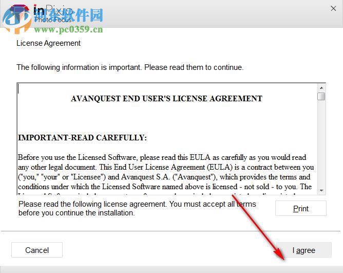 InPixio Photo Focus(模糊照片变清晰) 4.0.7075 免费版