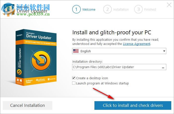 Auslogics Driver Updater 1.20 官方免费版