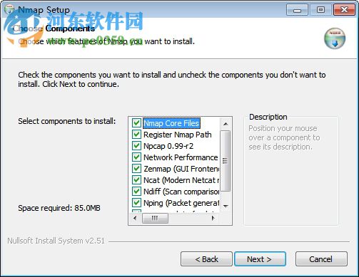 zenmap 扫描端口 7.70 官方版
