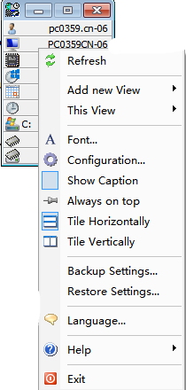 EF System Monitor(系统监视器) 19.04 官方版