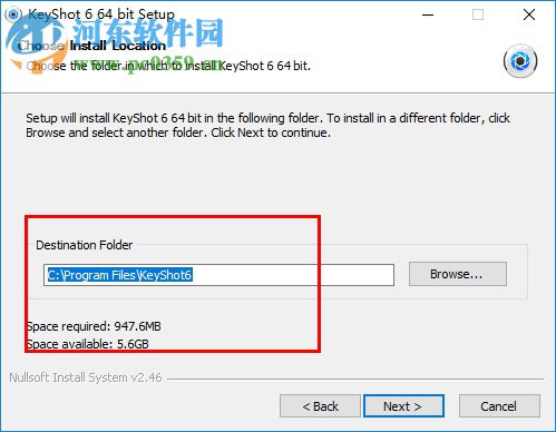 keyshot6注册机下载 32/64位通用版