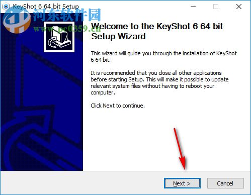 keyshot6注册机下载 32/64位通用版
