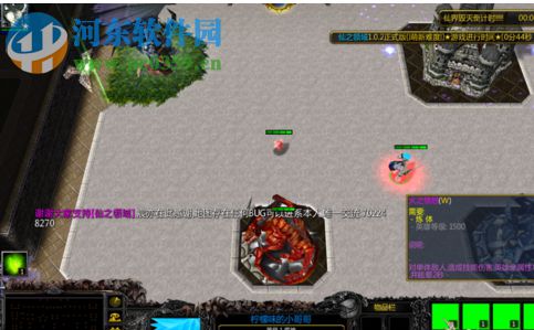 仙之领域1.2.8正式版【附隐藏英雄密码/攻略】