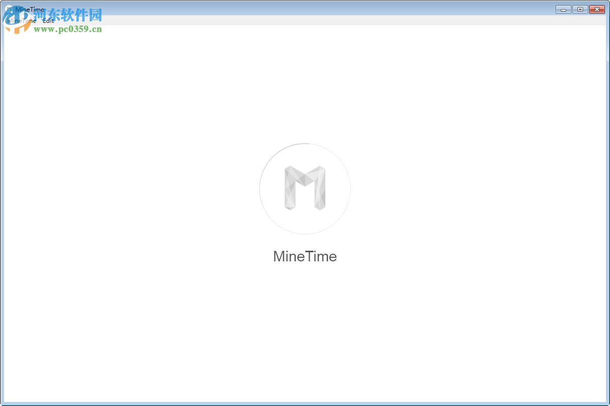 MineTime(桌面日历软件) 1.1.4 官方版