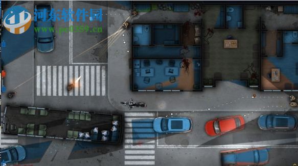 破门而入 中文版