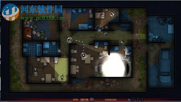 破门而入 中文版