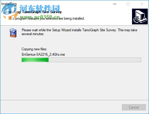 TamoGraph Site Survey(wifi无线网络检测工具) 5.0 官方版