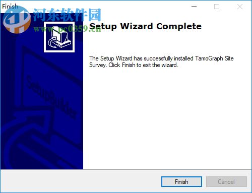 TamoGraph Site Survey(wifi无线网络检测工具) 5.0 官方版