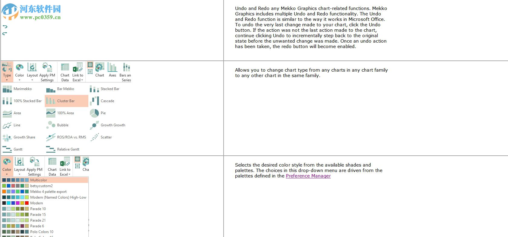 Mekko Graphics下载(图形数据分析软件) 4.2 官方版