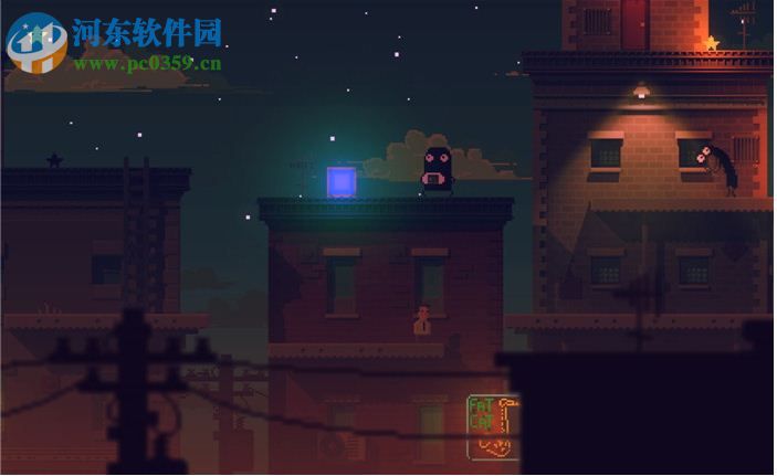 阴影之中 中文版