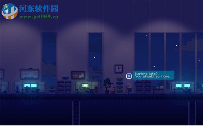 阴影之中 中文版