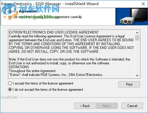 EDID Manager 1.0 免费版