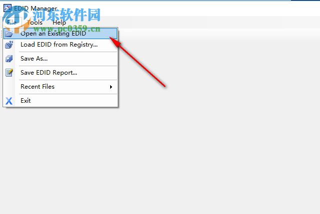 EDID Manager 1.0 免费版