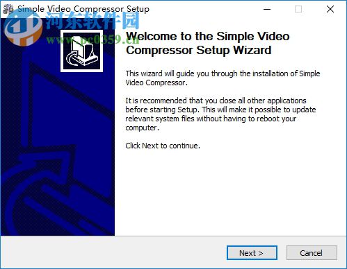 Simple Video Compressor(视频压缩工具) 2.1 官方版