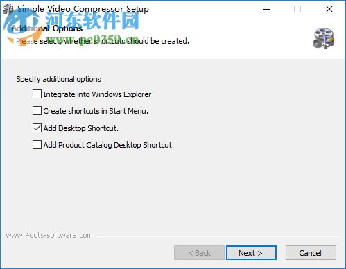 Simple Video Compressor(视频压缩工具) 2.1 官方版