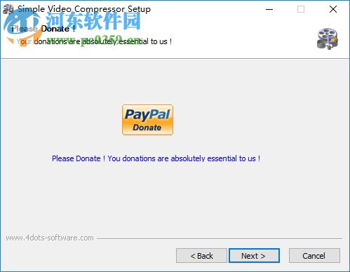 Simple Video Compressor(视频压缩工具) 2.1 官方版
