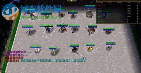 天下第一城1.83五周年庆典【附游戏攻略】