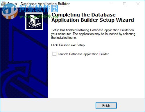 Database Application Builder(数据库应用程序生成器) 4.0.0.448 破解版