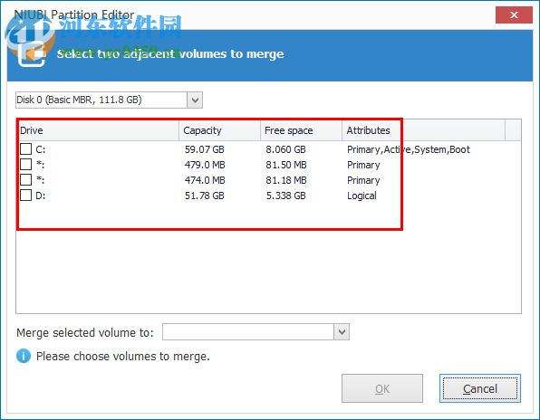 NIUBI Partition Editor(磁盘分区工具) 7.2.3 破解版