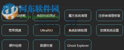 Computer Helper(电脑店工具箱) 1.2 绿色版