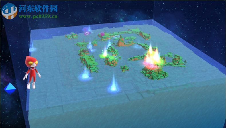 创始物语 英文版