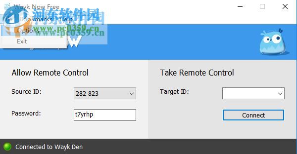 Wayk Now(计算机远程控制软件) 3.3.1.0 官方版