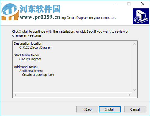 Circuit Diagram(电路图绘制工具) 3.1 官方版