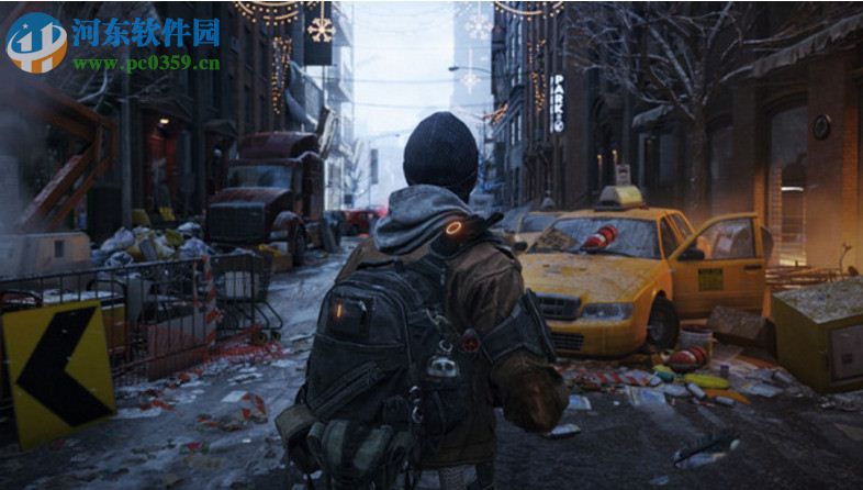 汤姆克兰西全境封锁 免安装绿色版