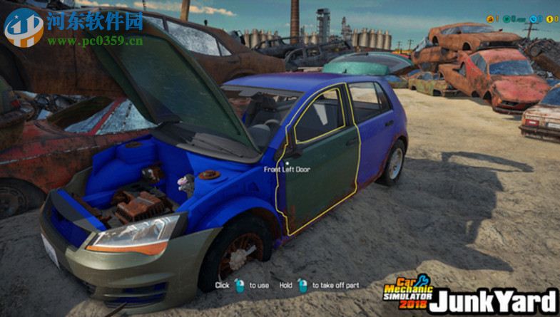 汽车修理工模拟2018 中文版
