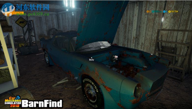 汽车修理工模拟2018 中文版