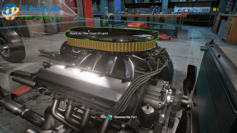 汽车修理工模拟2018 中文版