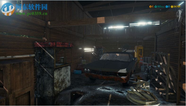 汽车修理工模拟2018 中文版