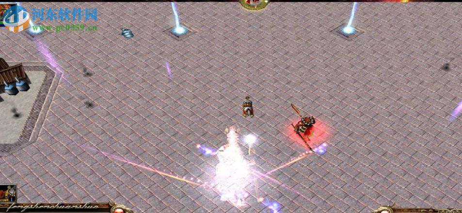 新封神传说1.3.1【附隐藏英雄密码/攻略】