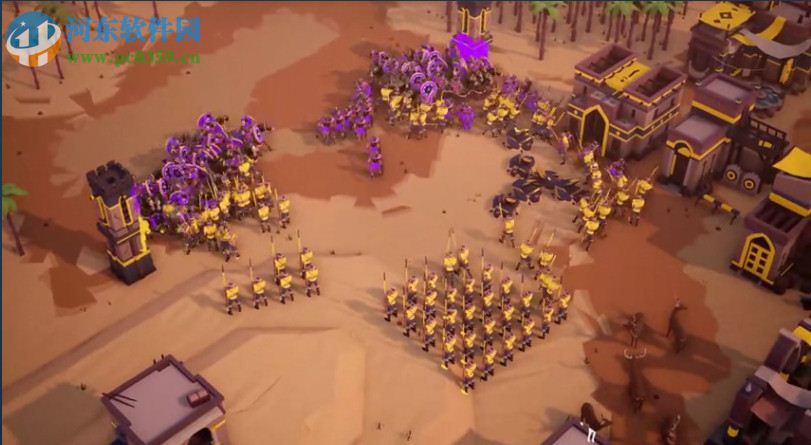 帝国分裂 中文版