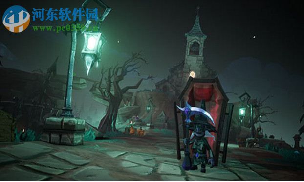 女巫来了(Witch It) 中文版